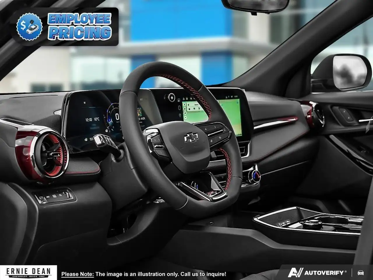 Chevrolet Equinox fotografie Chevrolet Equinox
