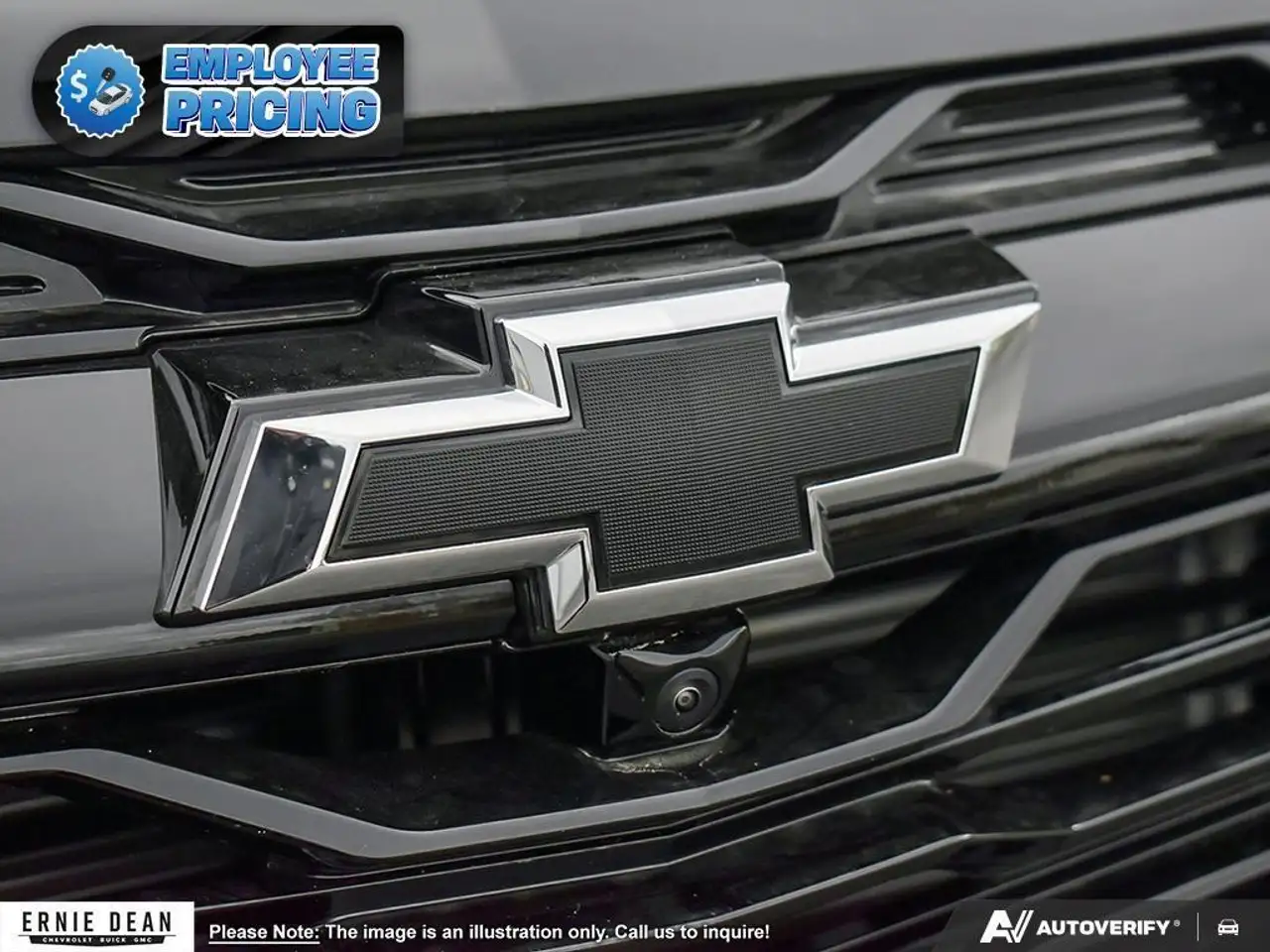Chevrolet Equinox fotografie Chevrolet Equinox