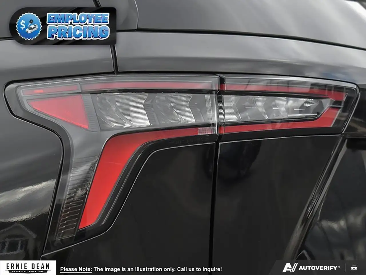 Chevrolet Equinox fotografie Chevrolet Equinox