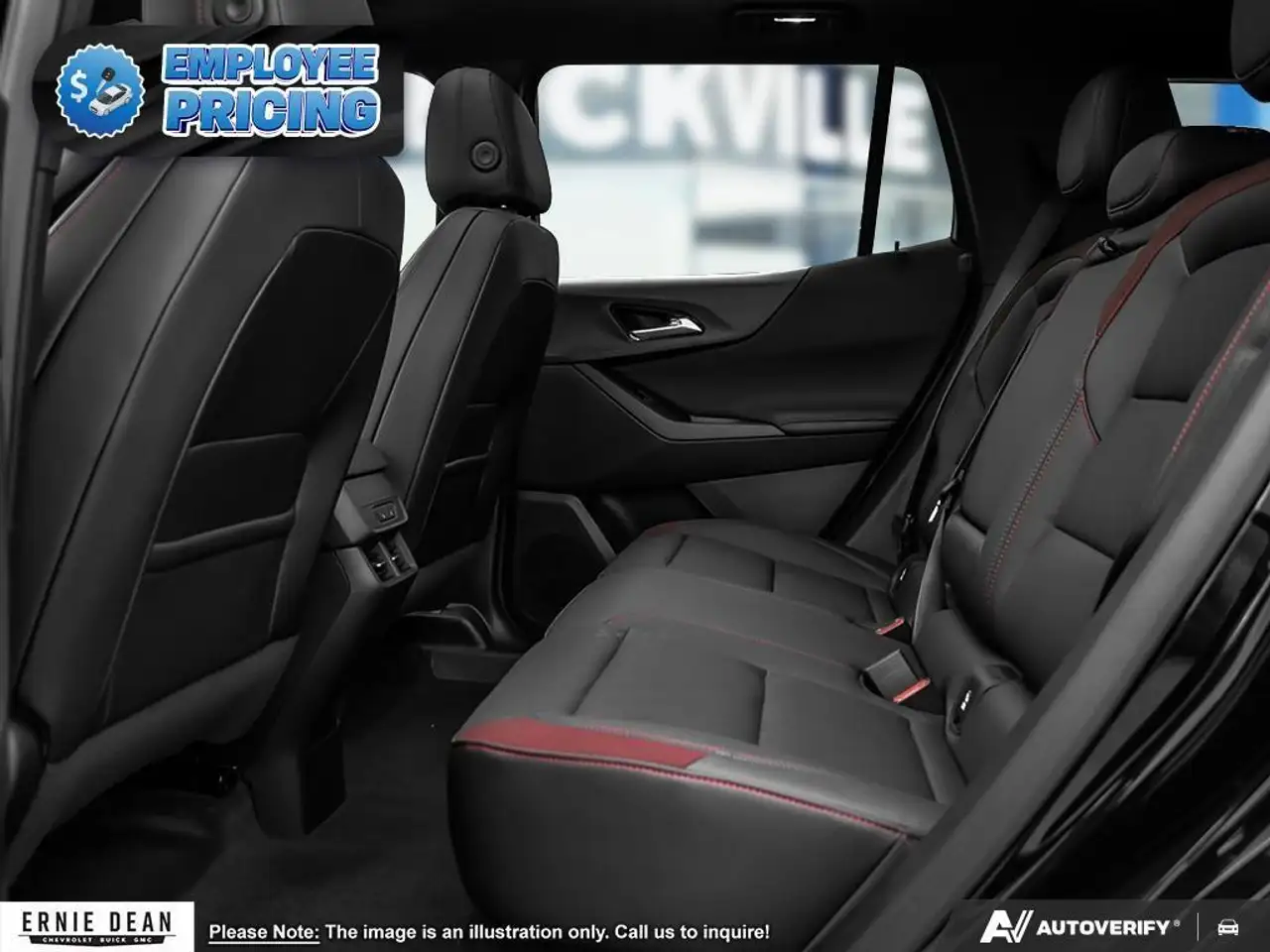 Chevrolet Equinox fotografie Chevrolet Equinox