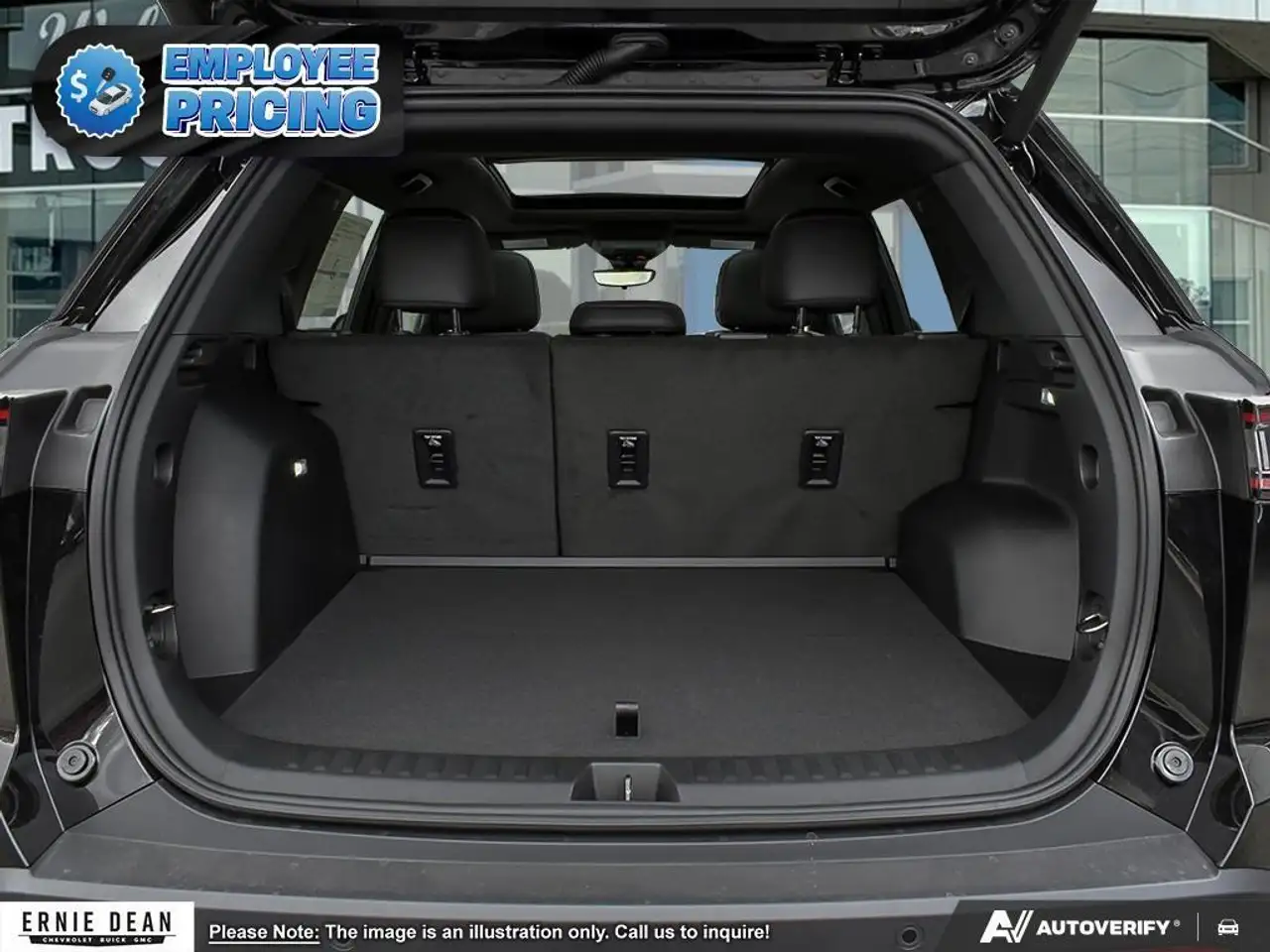 Chevrolet Equinox fotografie Chevrolet Equinox