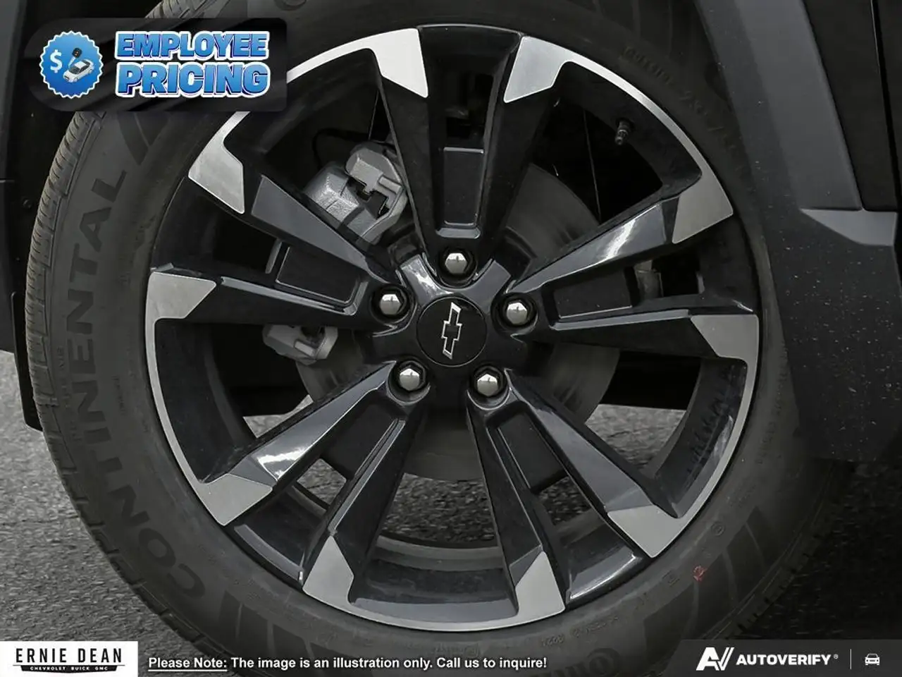 Chevrolet Equinox fotografie Chevrolet Equinox