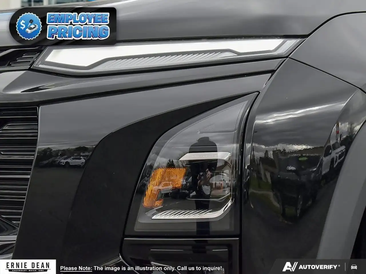 Chevrolet Equinox fotografie Chevrolet Equinox