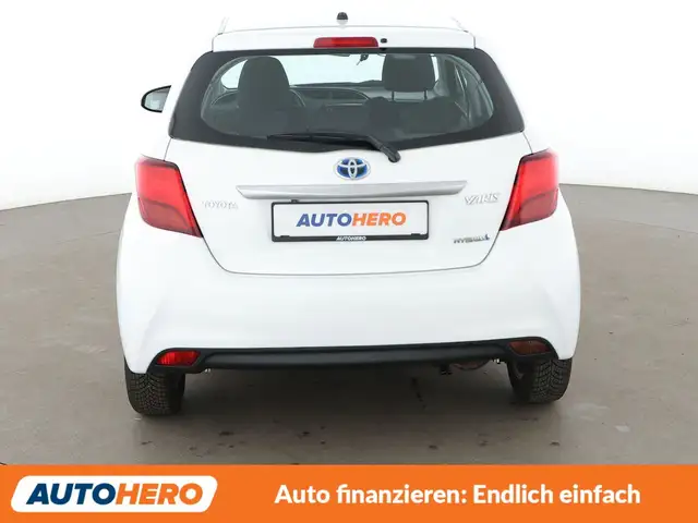 Toyota Yaris view 5