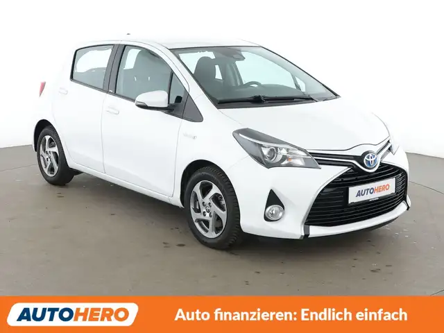 Toyota Yaris view 8