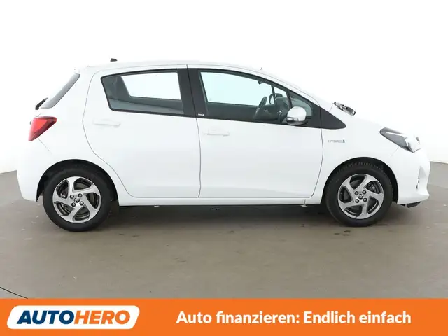 Toyota Yaris view 7