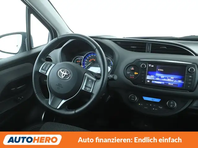 Toyota Yaris view 13