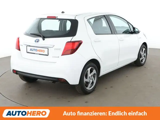 Toyota Yaris view 6