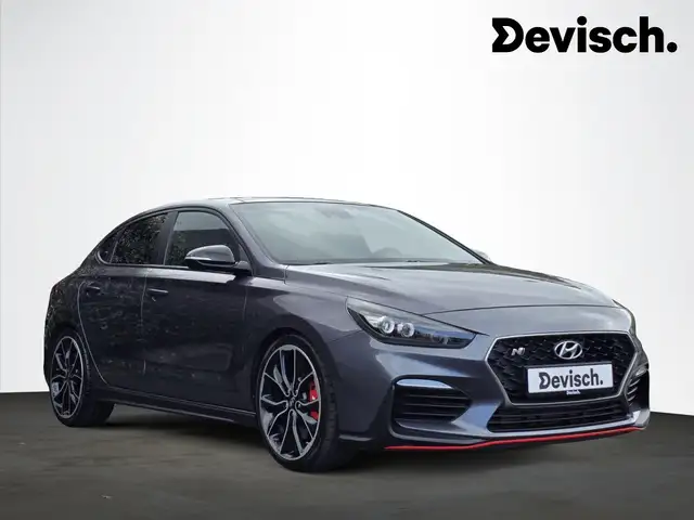 Hyundai i30 FASTBACK 2.0 t-gdi n performance pack 5d 202kw