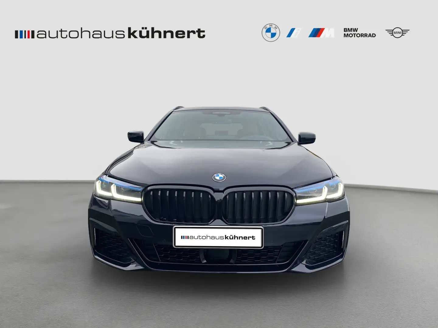 BMW 530 i xDrive ///M-Sport PRO ACC LaserSthzg. PanoSD Noir - 2