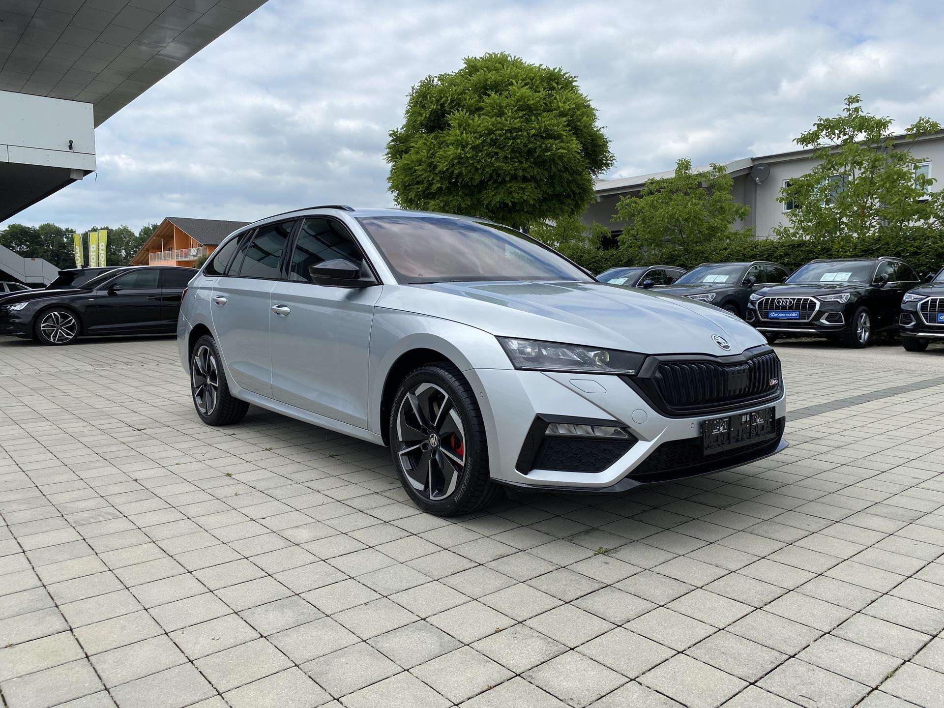 Second hand Škoda Octavia 1.4