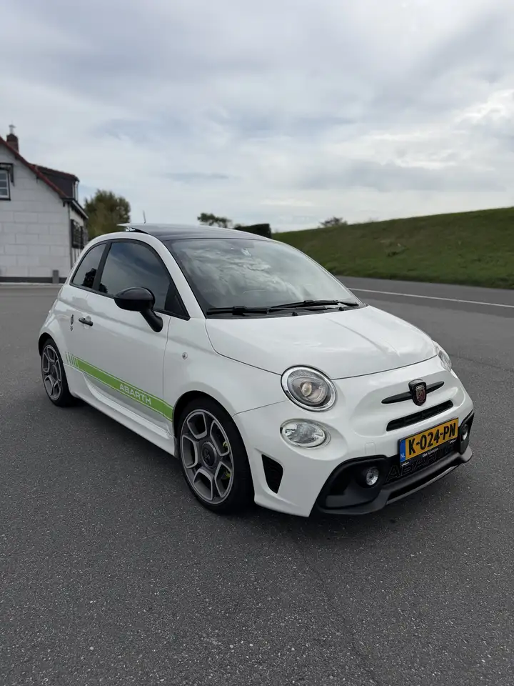 Fiat 500 Abarth