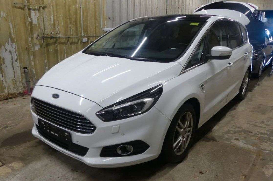 Second hand Ford S-Max 2.0