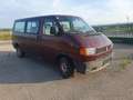 Volkswagen T4 Caravelle 2,4 Ds. Red - thumbnail 3