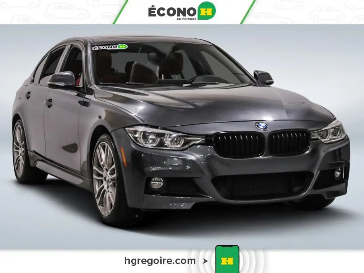 2017 BMW 3 Series