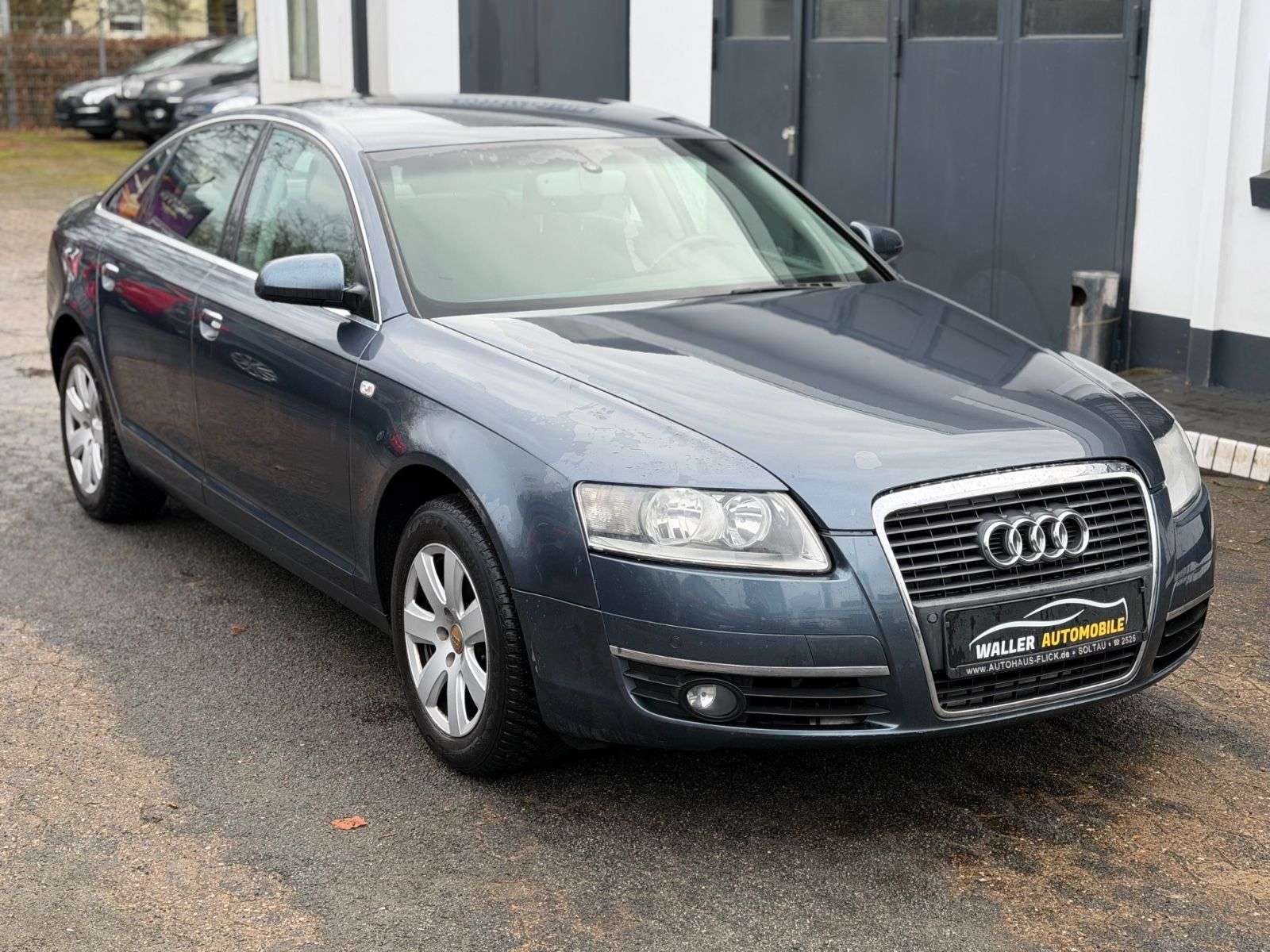 Second hand Audi A6 2.7
