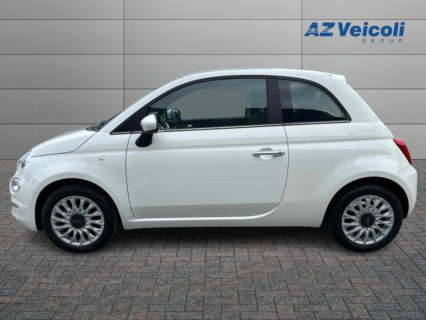 Fiat 500 500 1.0 Hybrid Dolcevita 70cv Blanco - 1