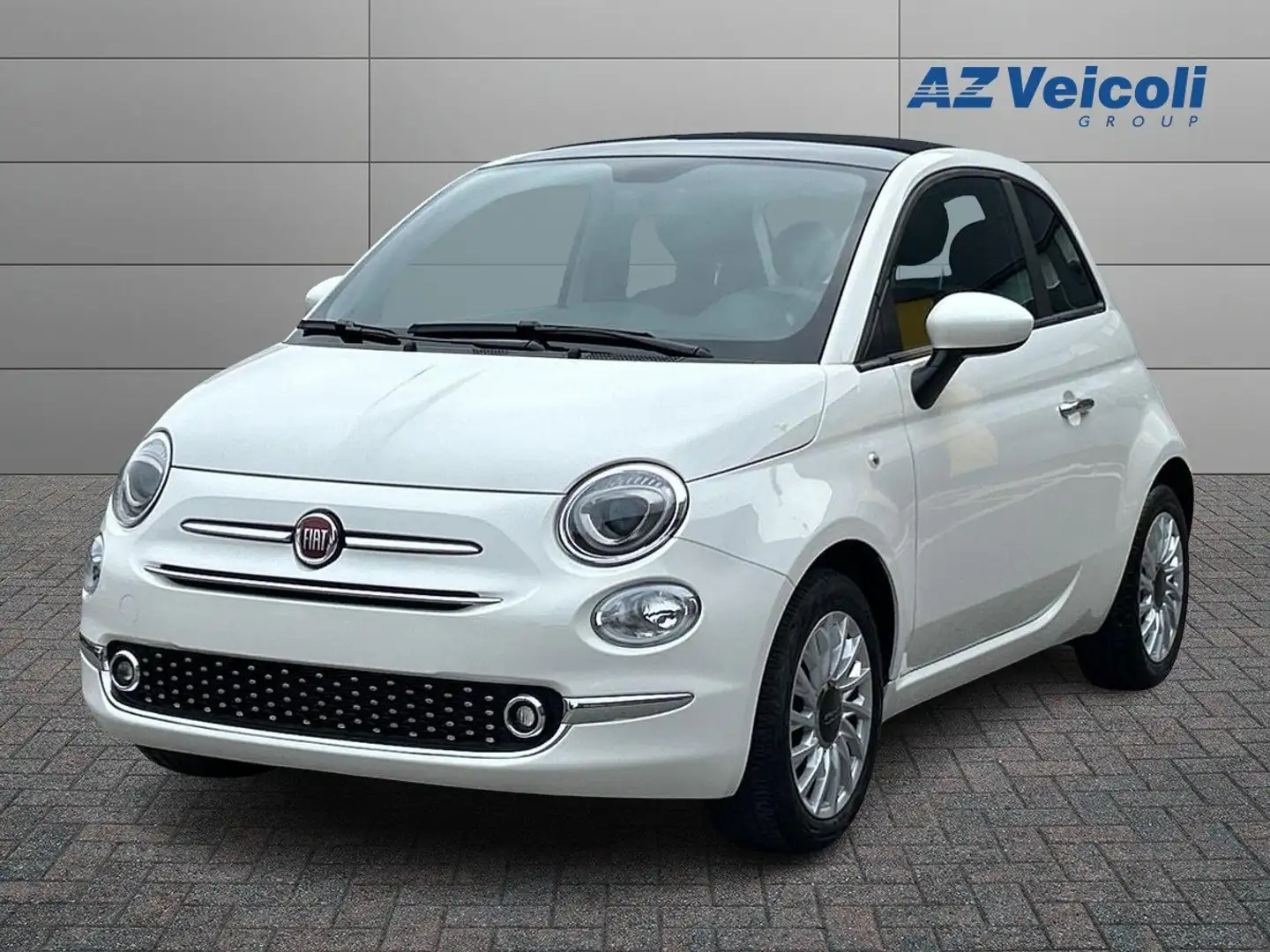 Fiat 500 500 1.0 Hybrid Dolcevita 70cv Blanco - 2