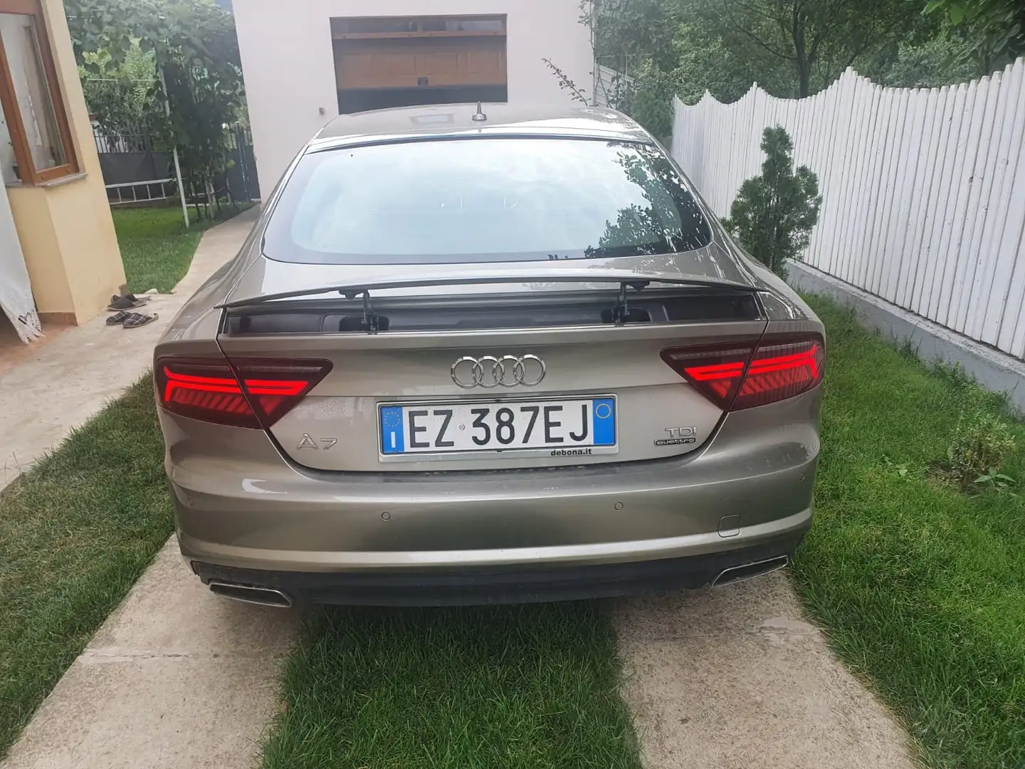Audi A7 Sportback 3.0 tdi Business Plus quattro 218cv s-tr - 2