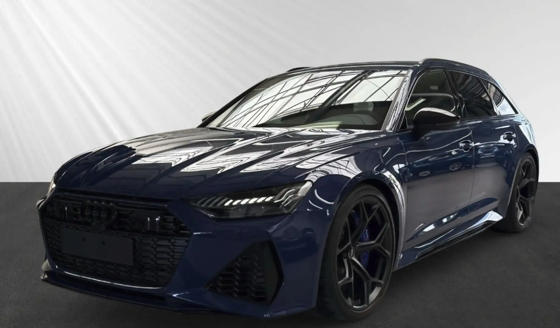 Audi RS6 RS 6 Avant Performance KERAMIK/V MAX 305/LASER Blauw - 2