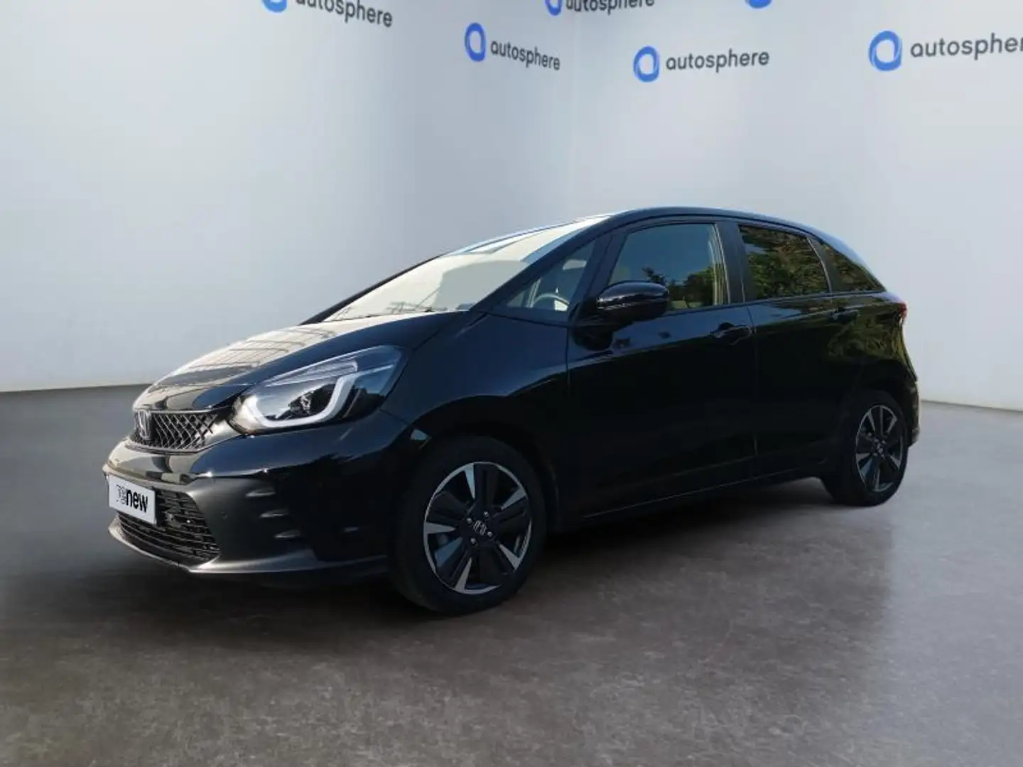 Honda Jazz Advance*GPS*Carplay*Caméra*APS Av/Ar Fekete - 1