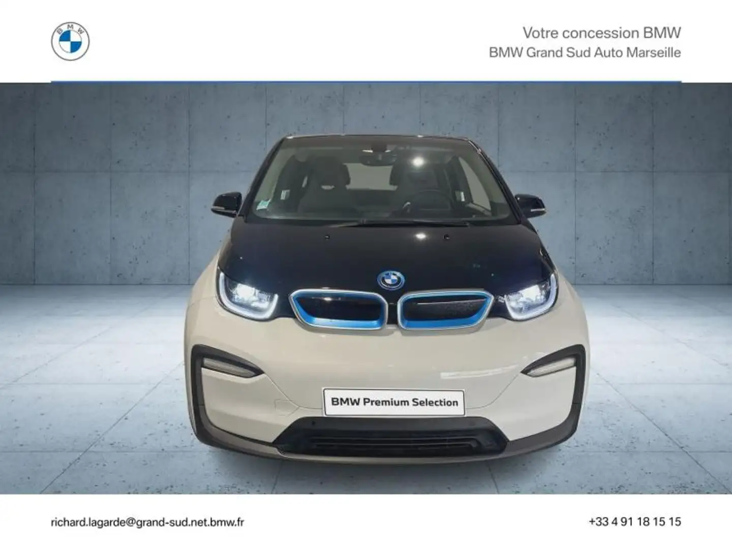 BMW i3 170ch 120Ah Edition WindMill Atelier - 2