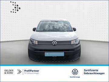 Caddy Kombi Maxi 1.5 TSI LR*GRA*DAB+*Einparkhilf