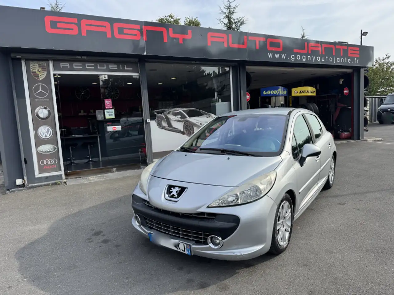 Peugeot 207 1.6 VTI 16V PREMIUM PACK 5P
