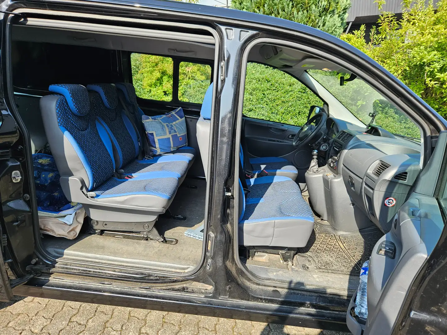 Fiat Scudo Scudo L1 (5-Si.)Panorama Executive Чёрный - 1