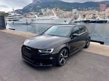 iii sportback 2.5 tfsi 400 quattro tronic