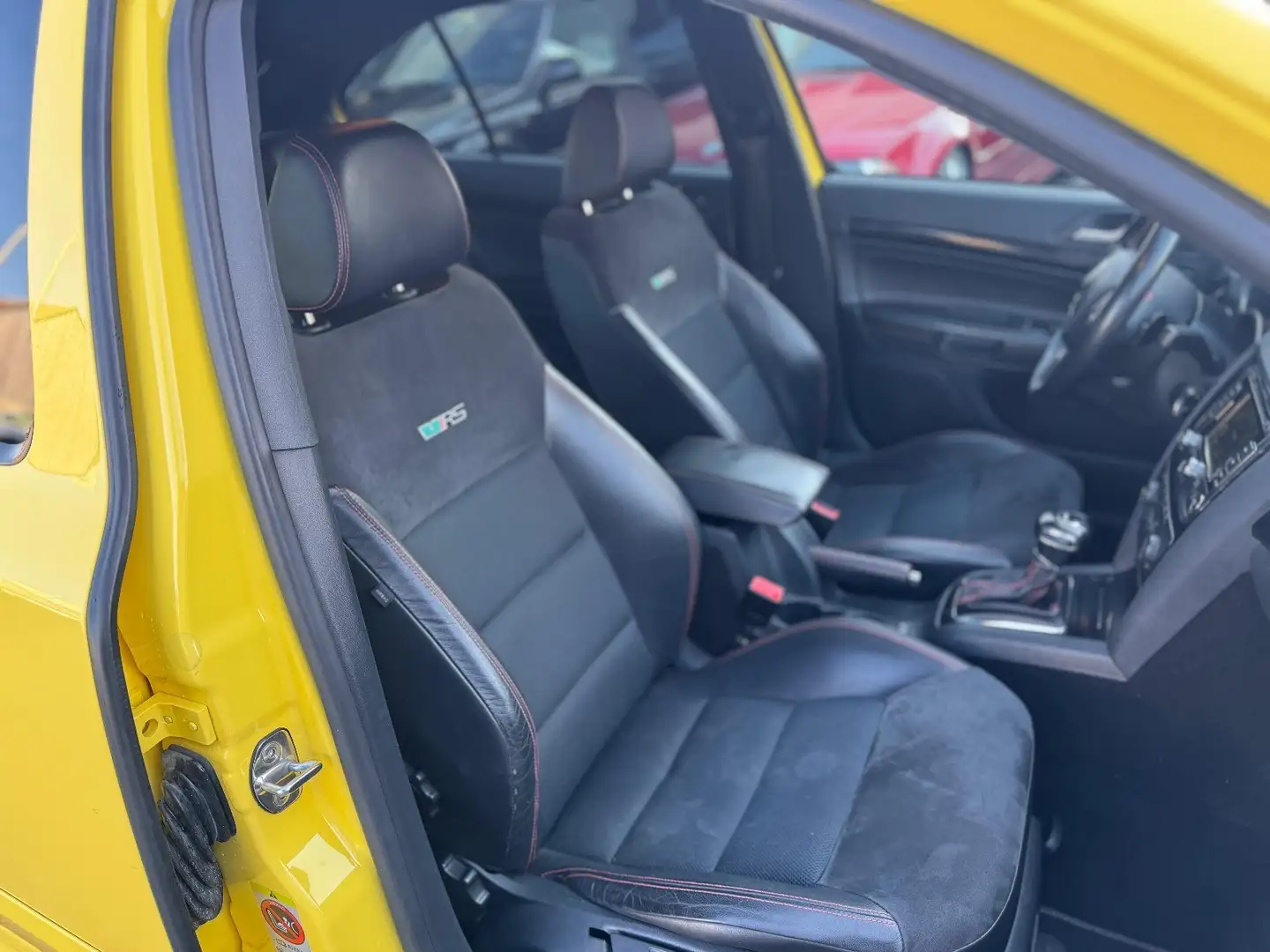 Skoda Octavia RS TSI DSG - 1