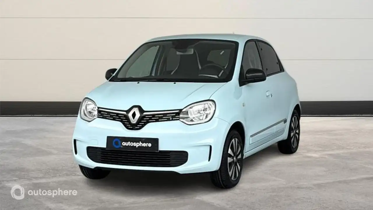 Renault Twingo E-Tech Electric Techno R80 Achat IntÃ©gr