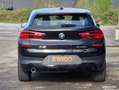 BMW X2 1.6 d 115 lounge plus volant m sport sdrive dkg bva Negro - thumbnail 7