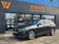 BMW X2 1.6 d 115 lounge plus volant m sport sdrive dkg bva Negro - thumbnail 1