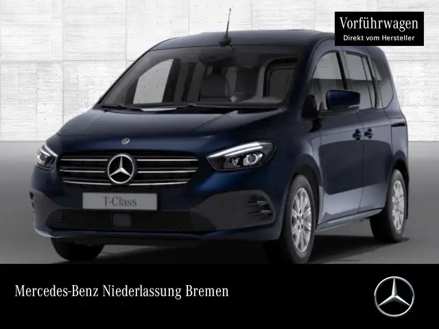 Mercedes-Benz Classe T T 180 EDITION+PROGRESSIVE+Klimaautom+Navi+PTS+DAB