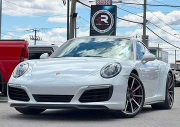 Carrera 4S