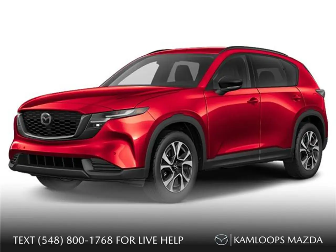 2026 Mazda CX-5