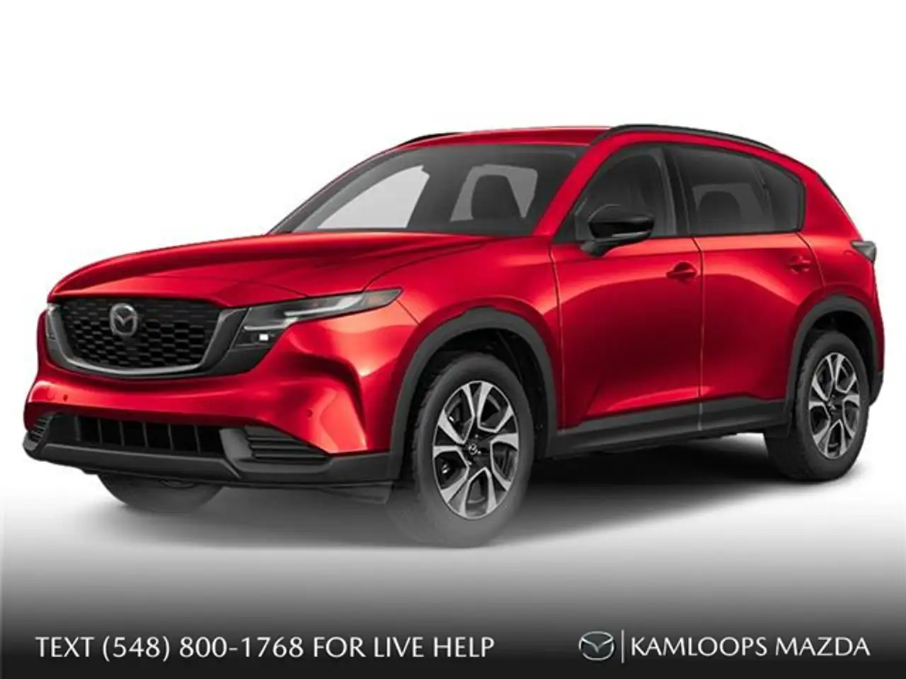 2026 Mazda CX-5