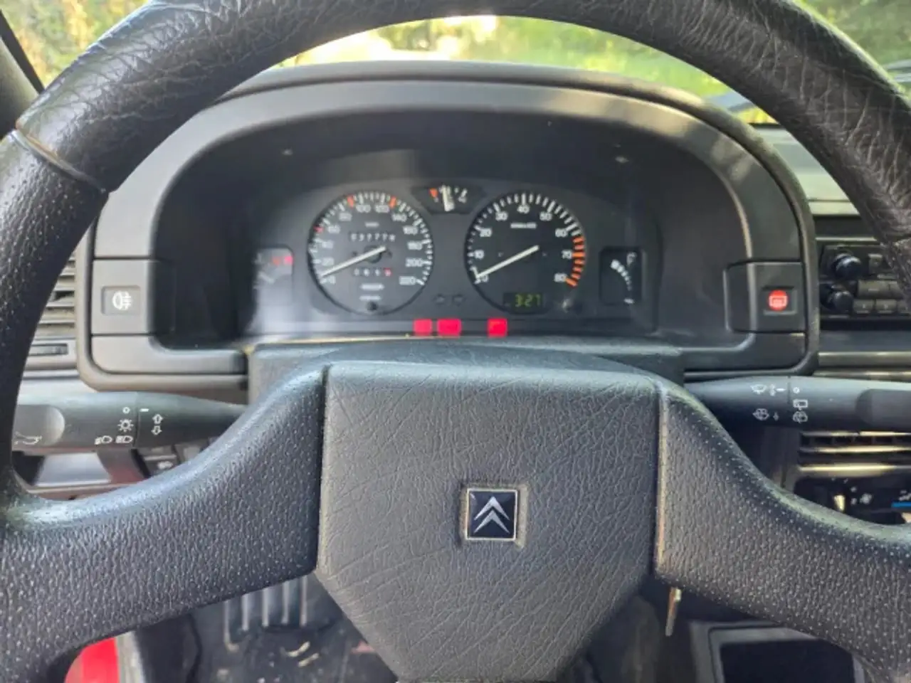 Citroen AX 14 GT GT, foto 7