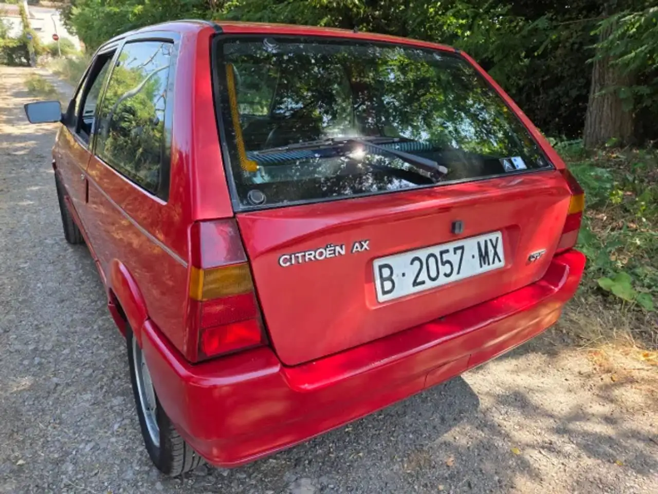 Citroen AX 14 GT GT, foto 5
