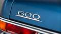 Mercedes-Benz 600 W100 600 SWB Modrá - thumbnail 12