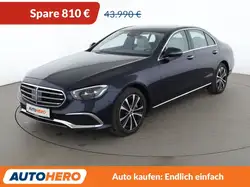 Mercedes-Benz E 450 E 450 Mild Hybrid 4Matic Exclusive Aut.*NAVI*LED*