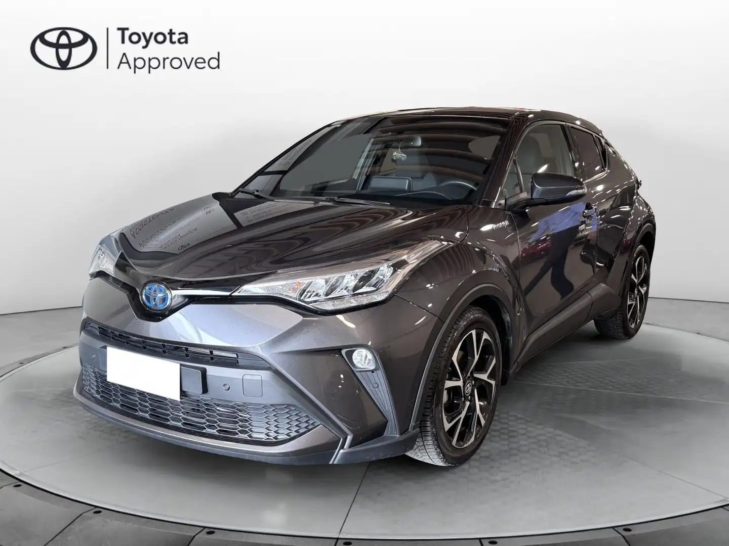 Toyota C-HR 1.8 Hybrid E-CVT Trend - 1
