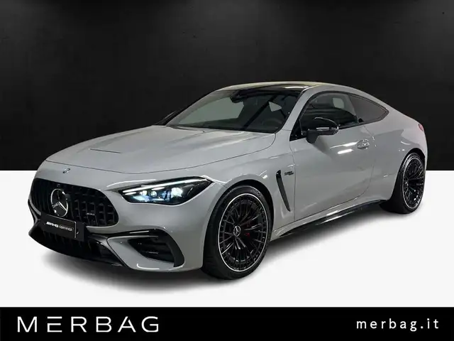 Mercedes-Benz CLE 53 AMG AMG 53 Premium Plus 4matic+ auto Coupé