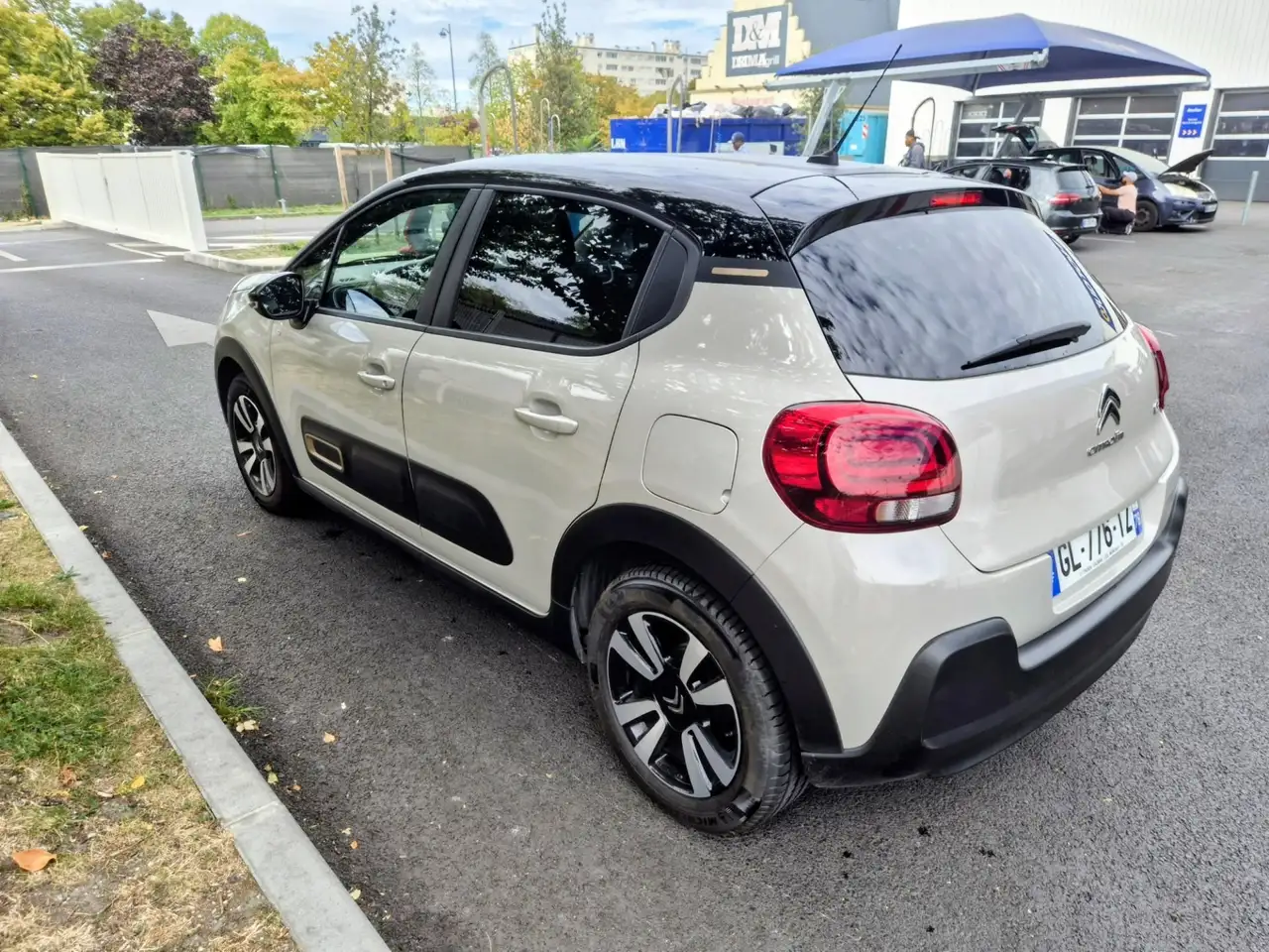 Citroen C3 C3 — photo 9