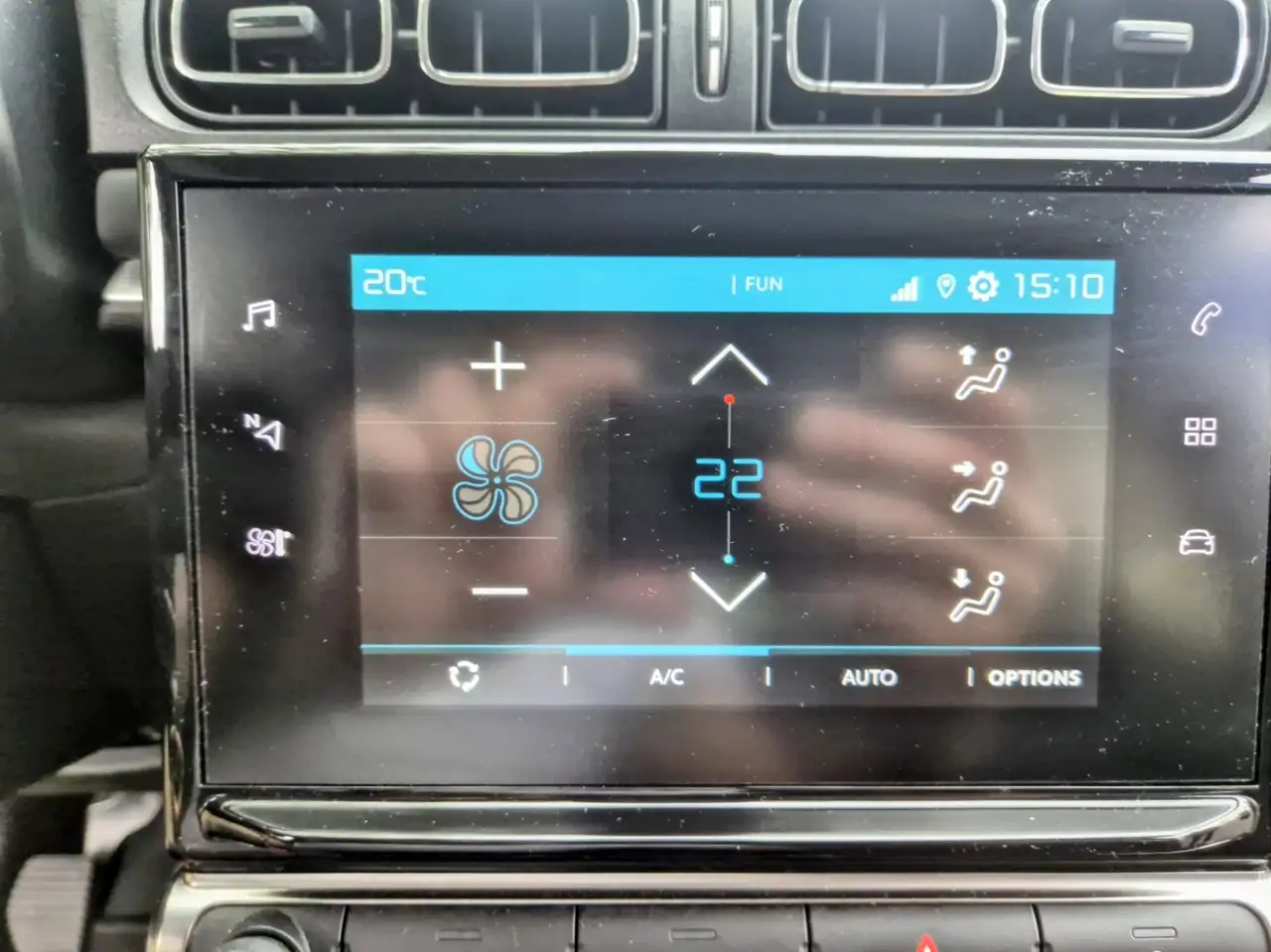 Citroen C3 C3 — photo 17