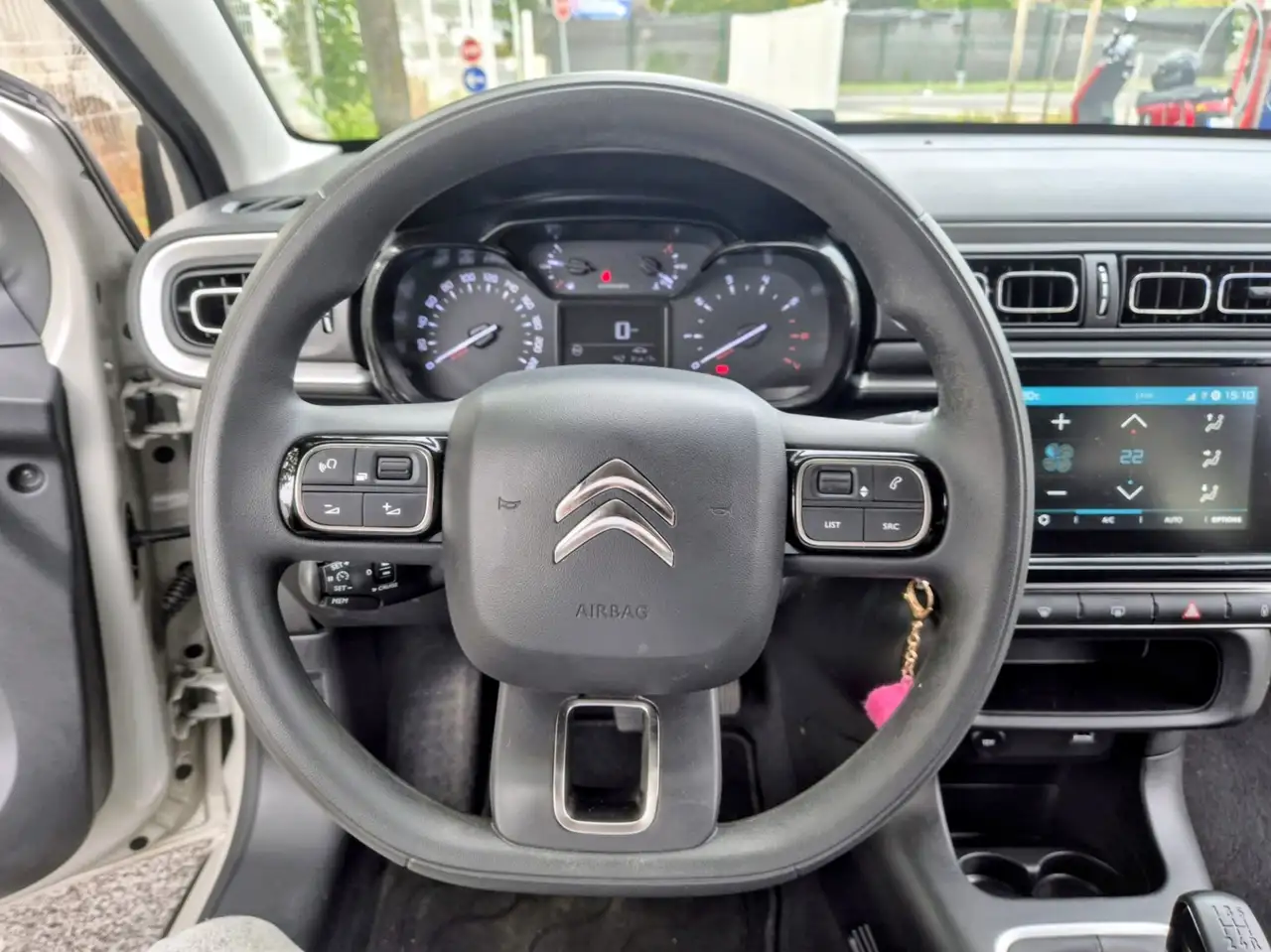 Citroen C3 C3 — photo 15