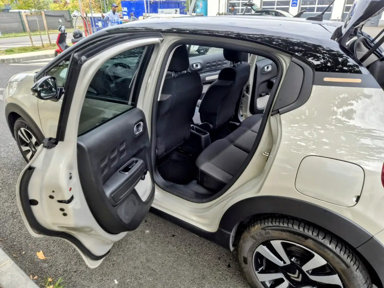 Citroen C3 C3 — photo 16