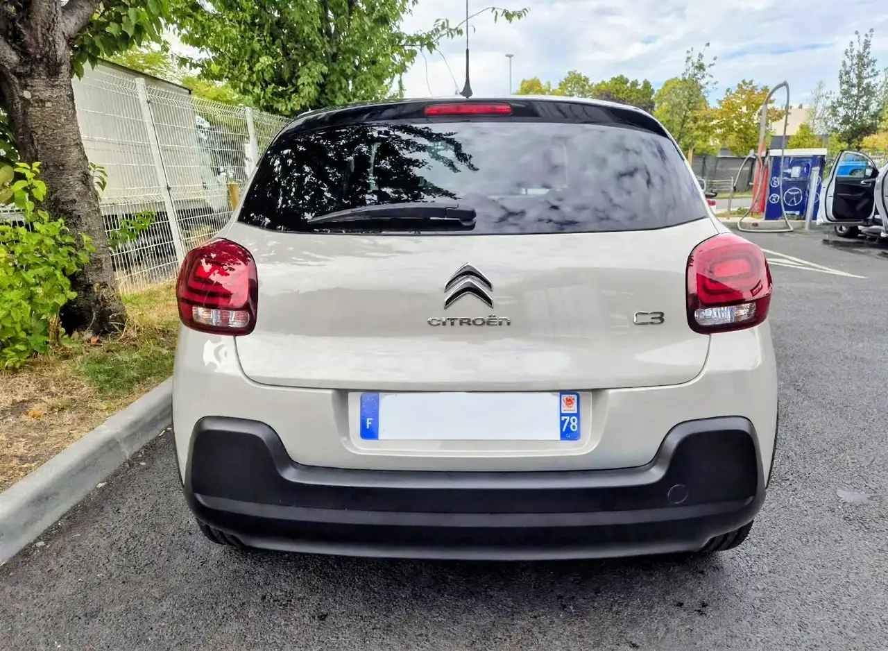 Citroen C3 C3 — photo 4