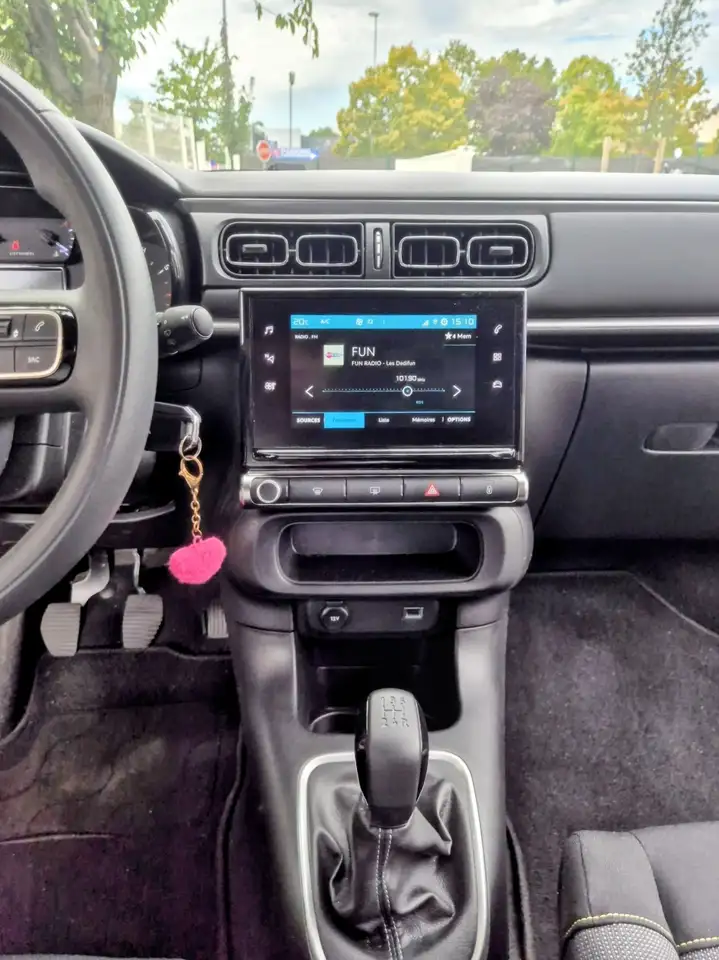 Citroen C3 C3 — photo 10